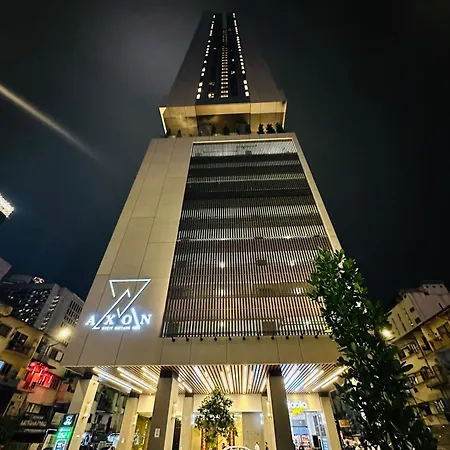 Residence Axon Bukit Bintang By Taheeens